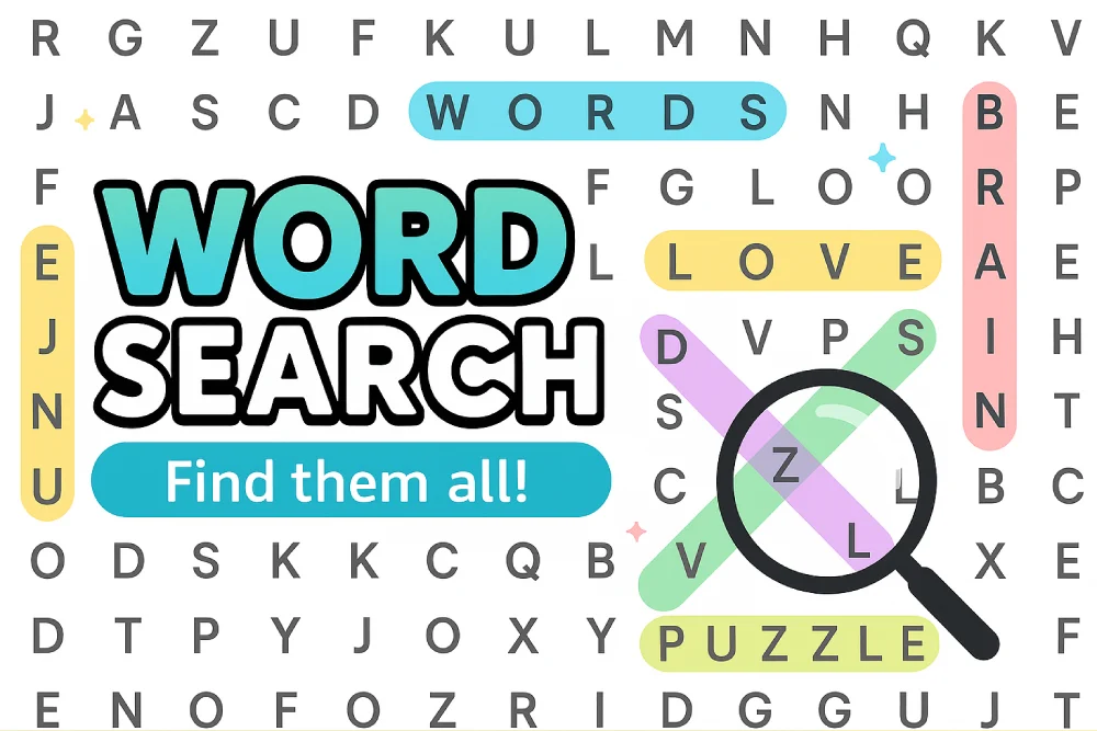 word search